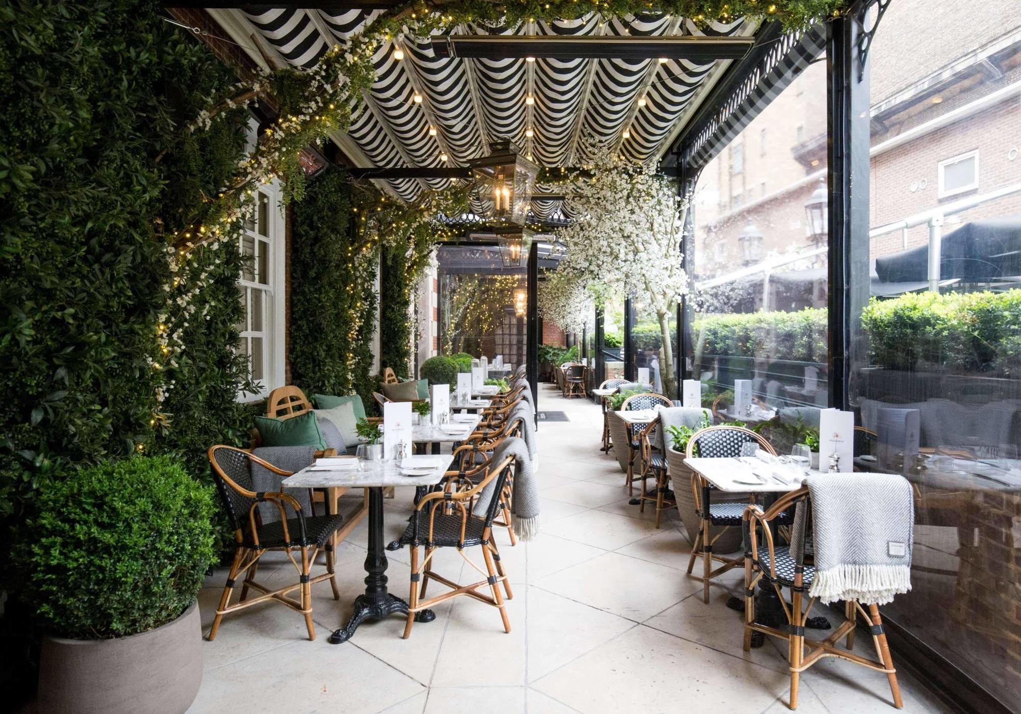 The Bloomsbury Hotel 5*